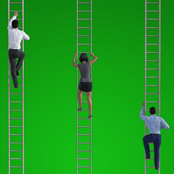 Where are you on the CRM adoption ladder?